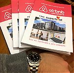  Βιβλίο : Airbnb για αρχάριους, γίνε Superhost