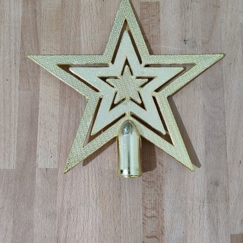 Star for Christmas tree
