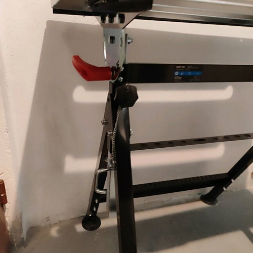 Aluminum Workbench New