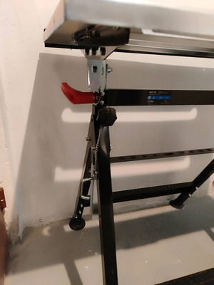 Aluminum Workbench New