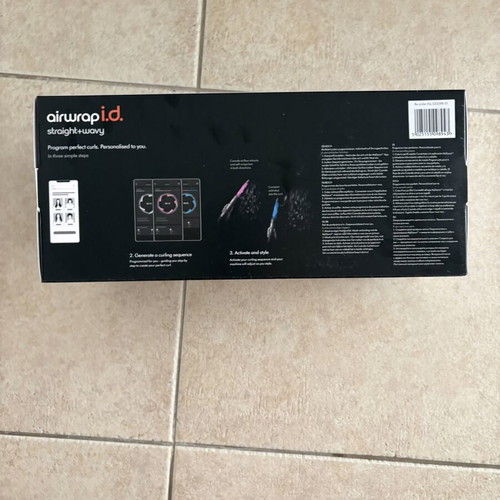 Dyson Multistyler HS08 Airwrap Straight & Wavy Ceramic Patina/Topaz
