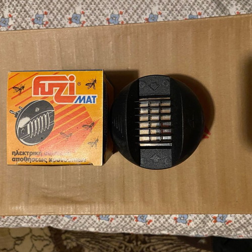 Mosquito repellent device for tablet new