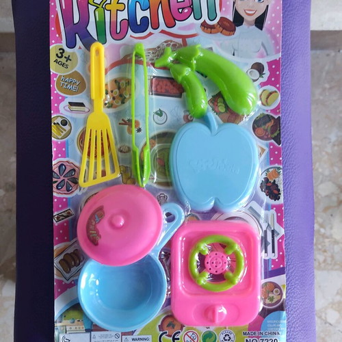Kids Kitchen Playset new