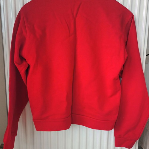Pinko sweatshirt new, red, size S