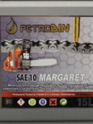 Petrodin Sae 10-Sae 30 λάδι αλυσίδας 15lt καινούργιο