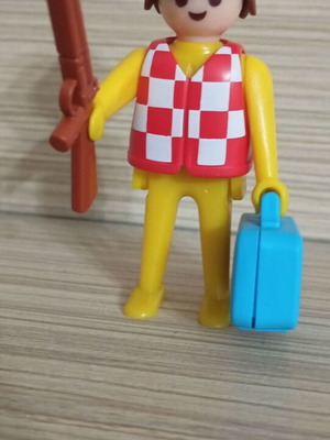 Playmobil cowboy used