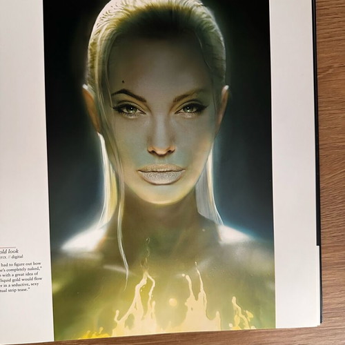 The Art of Beowulf book like new
