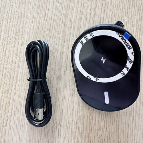 Magnetic Wireless Car Charger
