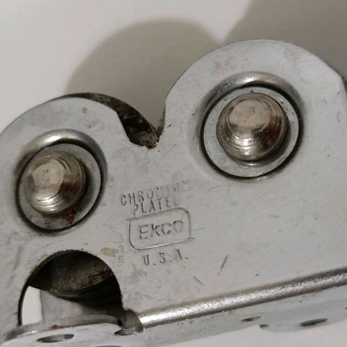 Knife sharpeners used, pair, retro USA 1970-80