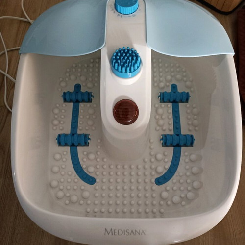Medisana foot massage device like new