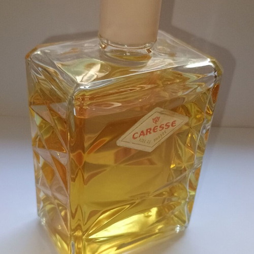 Vintage Caresse Rose de Rhodes Eau de Cologne 200 ml like new