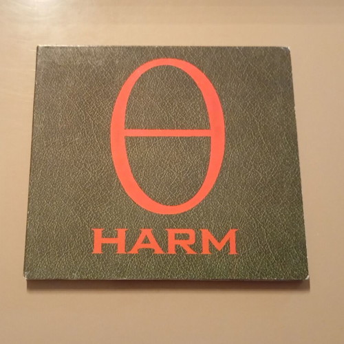 Harm The Nine CD used, metal, digipack