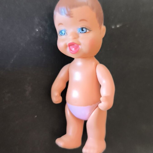 Paciocchini & Mattel baby dolls set