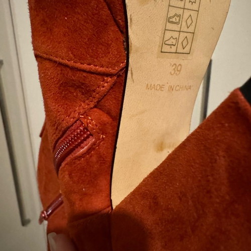 ASOS Design heeled boots new size 39