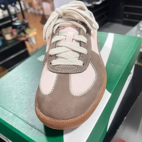 Puma Palermo athletic shoes new, size 38, multicolor