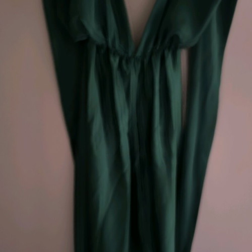 Emerald long versatile dress like new