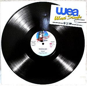 Calice– Sadomaso-12", 33 ⅓ RPM, Maxi-Single, Stereo