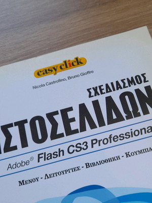 Easy Click web design book like new