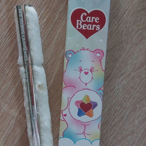 Liquid eye liner white Care Bears new