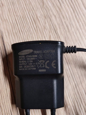 Αυθεντικός φορτιστής Samsung Micro USB