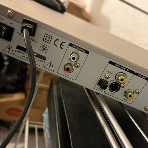 Bluesky GN 2C DVD player like new