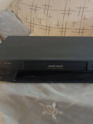 Panasonic Video Player VHS Super Drive used
