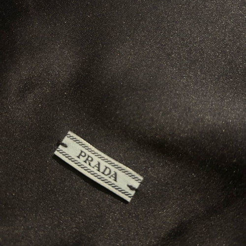 Prada dust bag new
