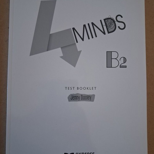 4 Minds B2 Teacher's Pack new with Digibook App