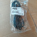 RF Cable 1.5m Black New