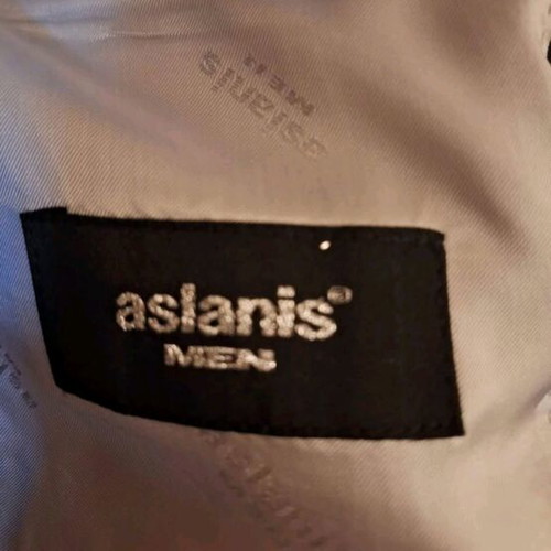 Wedding suit like new, groom style