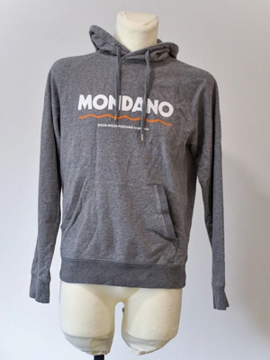 Wood Wood Men's Hoodie Medium Grey used