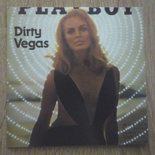 Walk Into The Sun Dirty Vegas CD used, electronic