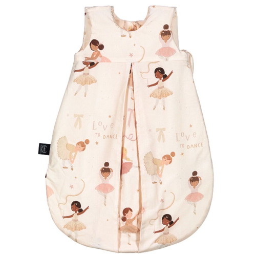 La Millou Small Ballerine Baby Sleeping Bag new, 0-6 months, 100% cotton