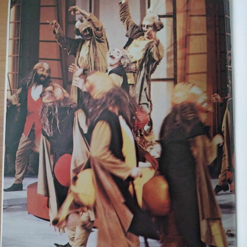 Theatro Technis Karolos Koun Epidavria '83 like new