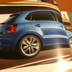 Προσπέκτους Volkswagen Polo 2015 σαν καινούργιο