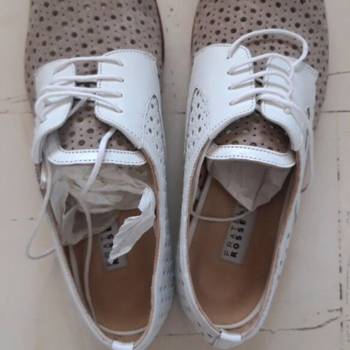 Fratelli Rossetti shoes new, size 36.5