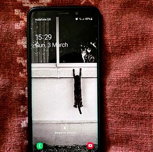 Δύο κινητά samsung s9 (πωλούνται πακέτο)