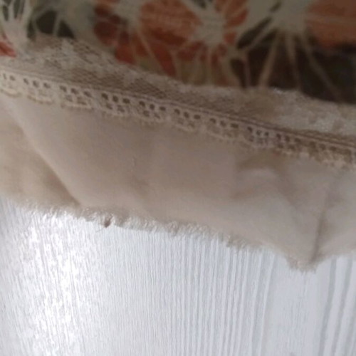Silk skirt 100% like new, size M 38 10