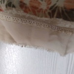 Silk skirt 100% like new, size M 38 10