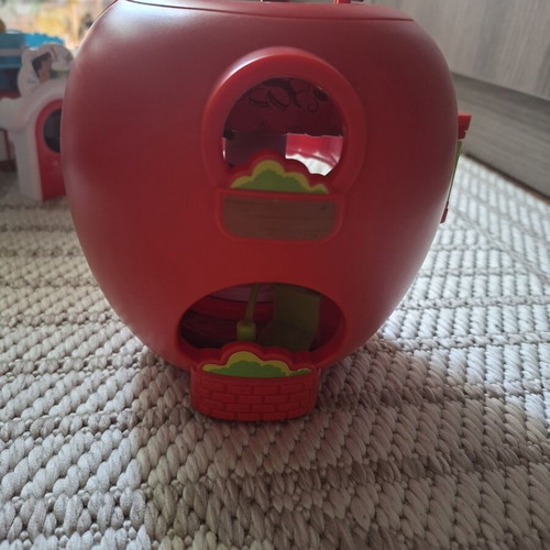 Klorofil Apple Oven children's playset