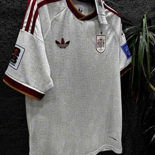 Spain 2026 National Team Jersey like new, official replica