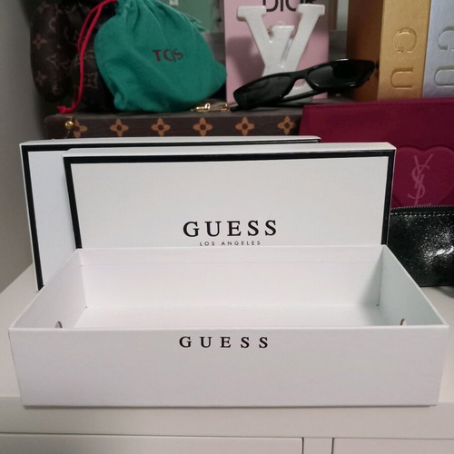 Guess storage box new