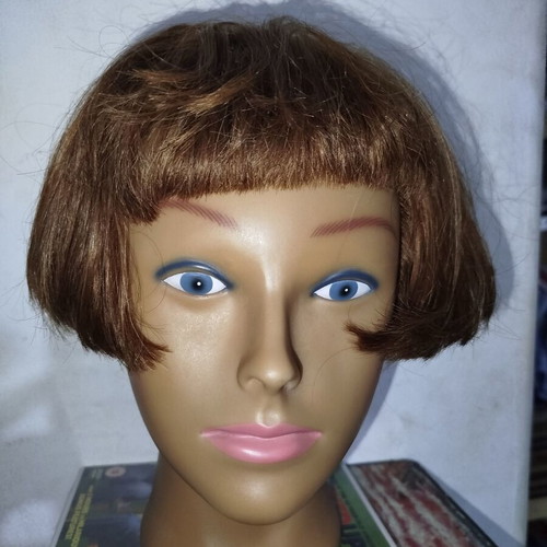 Novacoiff PP17-1 mannequin head used