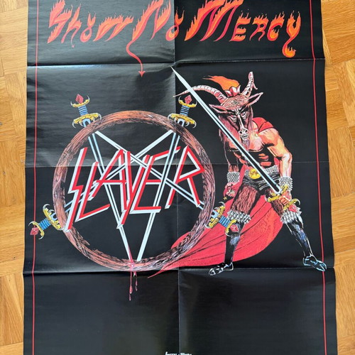 Metal Posters from Metal Hammer, new, double-sided
