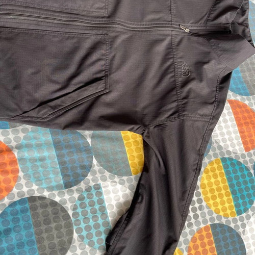 The North Face Jacket new, black, size M, windbreaker