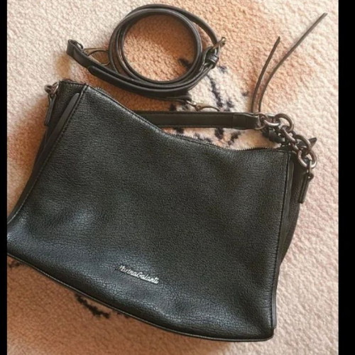 Marina Galanti women's black handbag