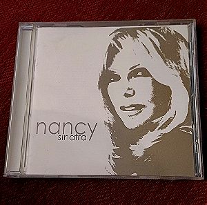 NANCY SINATRA- NANCY SINATRA CD ALBUM - MORRISSEY, U2, Jarvis Cocker