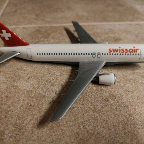 Collectible airplanes new Cyprus, Swissair, KLM