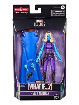 Marvel Legends What If? Heist Nebula φιγούρα 15 εκ. καινούργιο Hasbro