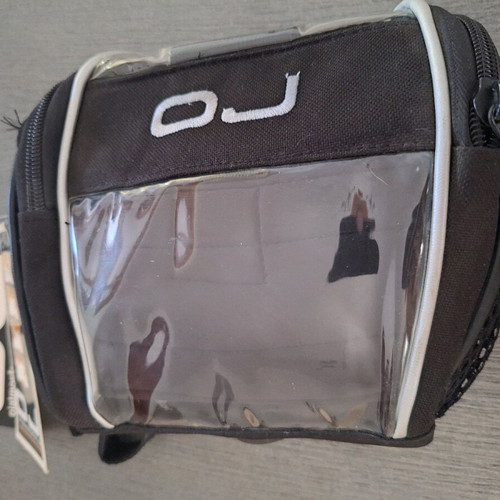 OJ motorcycle bag for GPS new unused